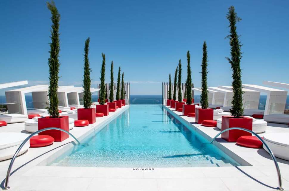 Een foto van Higueron Hotel Malaga