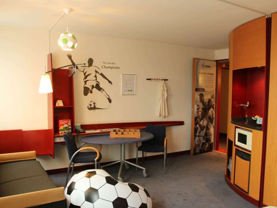 Een foto van Novotel Suites Berlin Potsdamer Platz