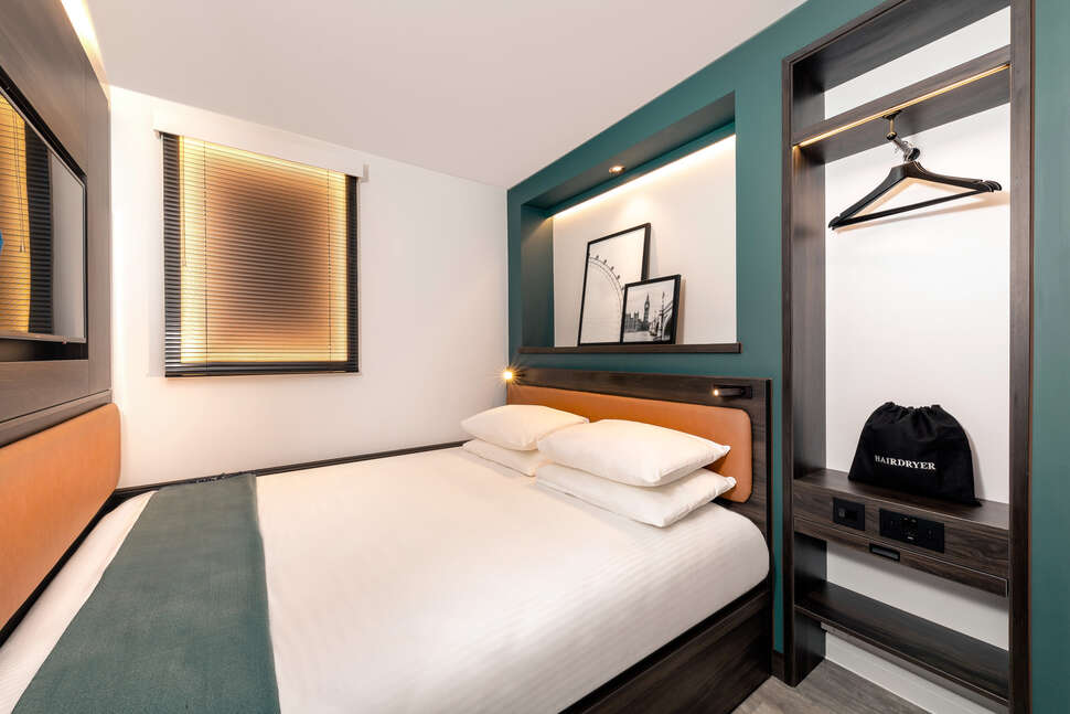 Een foto van Four Points Flex by Sheraton London Shoreditch East