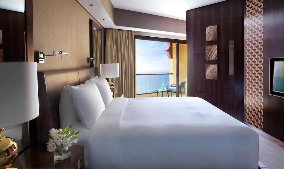 Een foto van Fairmont Ajman