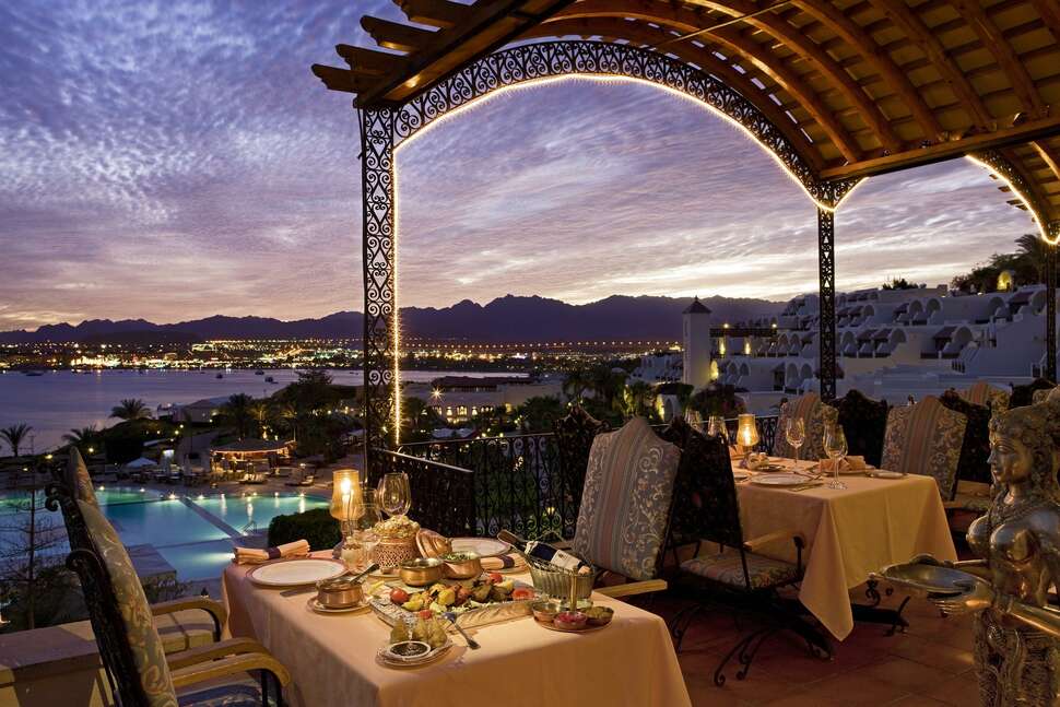 Een foto van de faciliteiten bij Mövenpick Resort Sharm el Sheikh