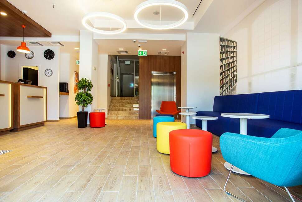 Een foto van Best Western Terminus Hotel