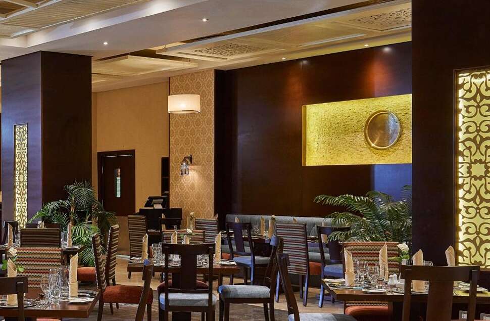 Een foto van Triumph Plaza Hotel