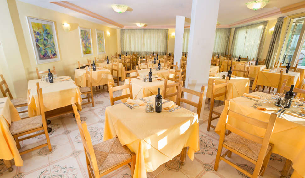 Ein Foto Hotel La Pergola & Villa Flavio