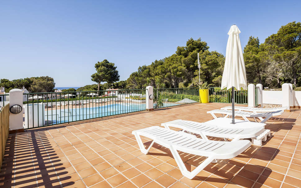 Een foto van Hotel Ilunion Menorca