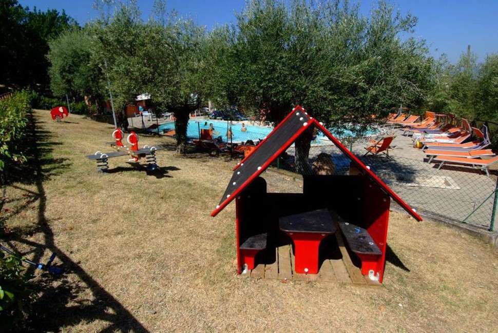 Een foto van Camping Village Cerquestra