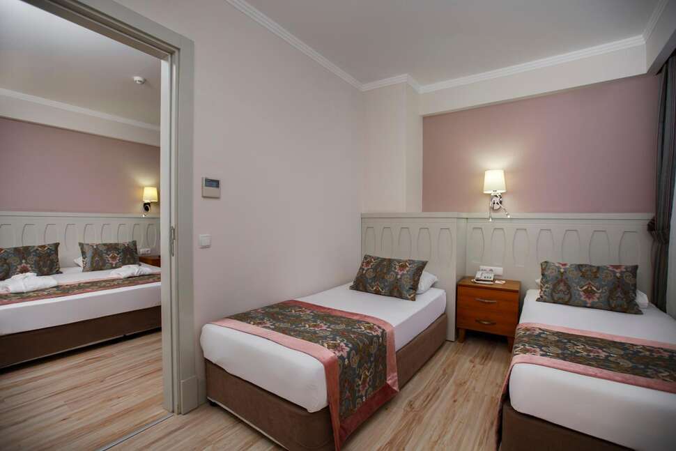 Een foto van Hotel Side Crown Serenity