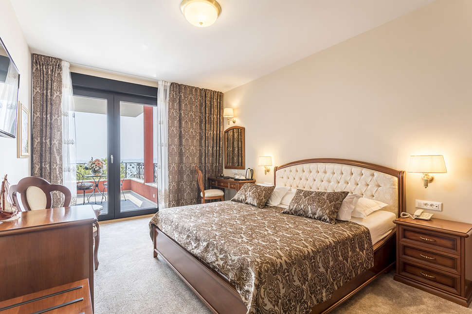 Een foto van Hotel Cvita