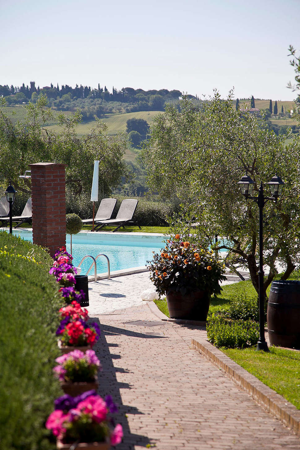 Een foto van Hotel Borgo Tre Rose