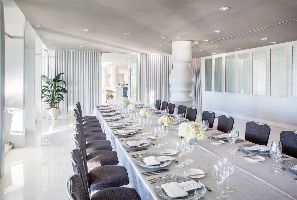 Een foto van Sbe Mondrian South Beach