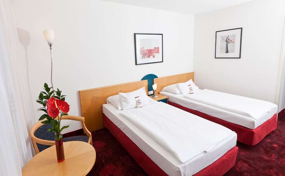 Een foto van Hotel Boltzmann