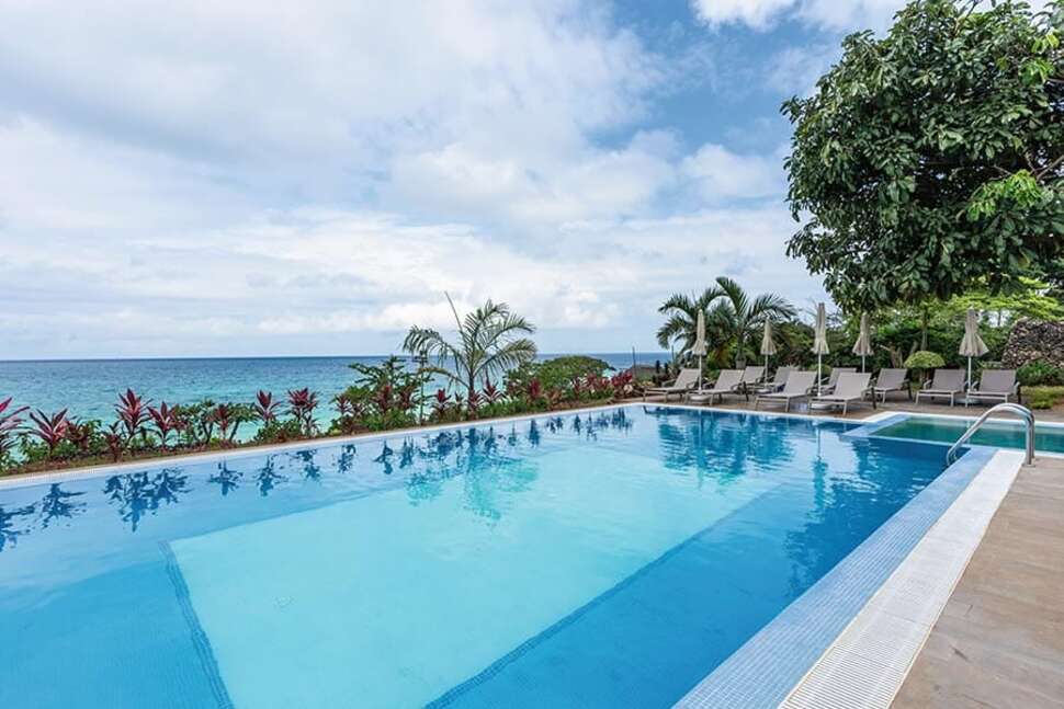 Een foto van Riu Palace Zanzibar