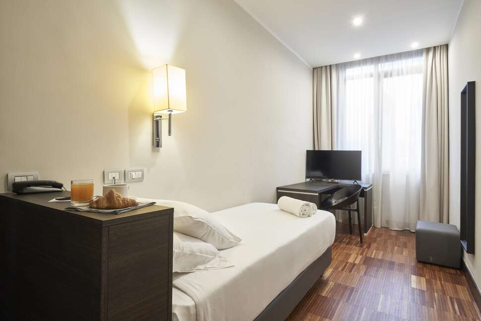 Ein Foto Hotel Leonardo da Vinci Florence