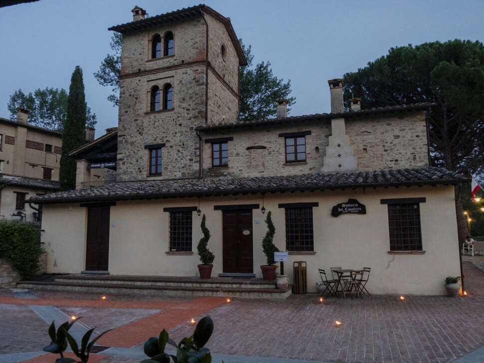 Een foto van Borgo Pulciano Resort