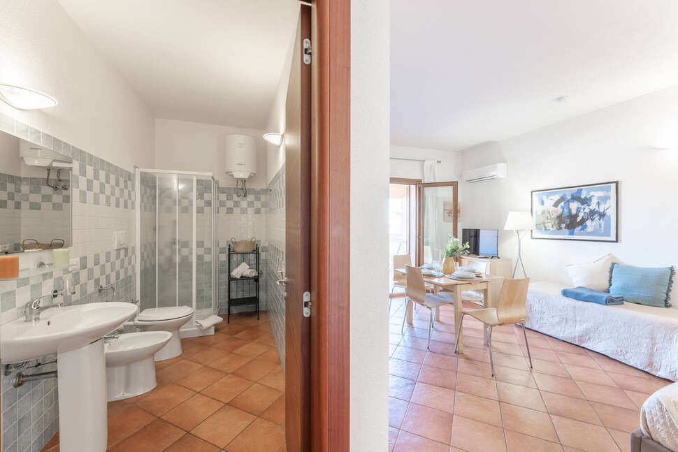 Ein Foto Residence Cristal Blu