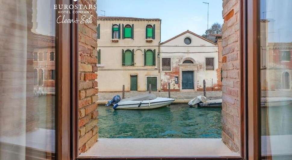 Een foto van Eurostars Residenza Cannaregio Hotel