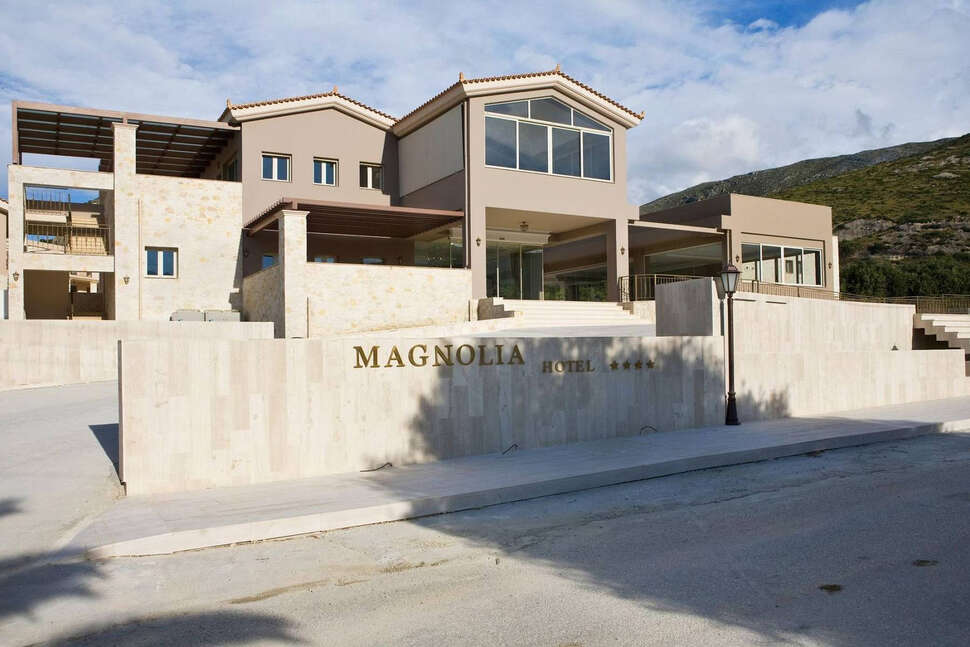 Een foto van The Magnolia Resort