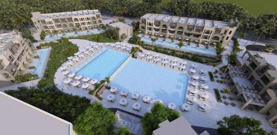Een foto van SUNRISE Makadi Boutique Resort