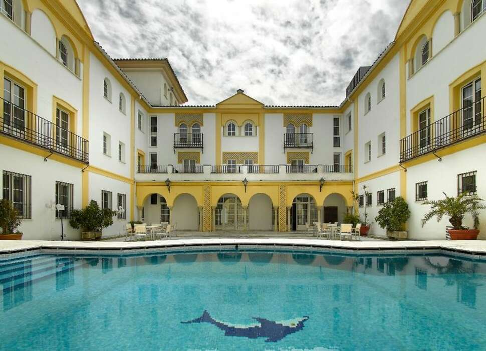 Een foto van Hotel Macia Alfaros