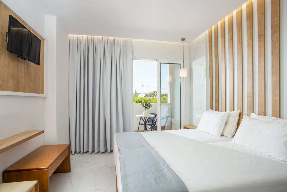 Een foto van Tsampika Hotel