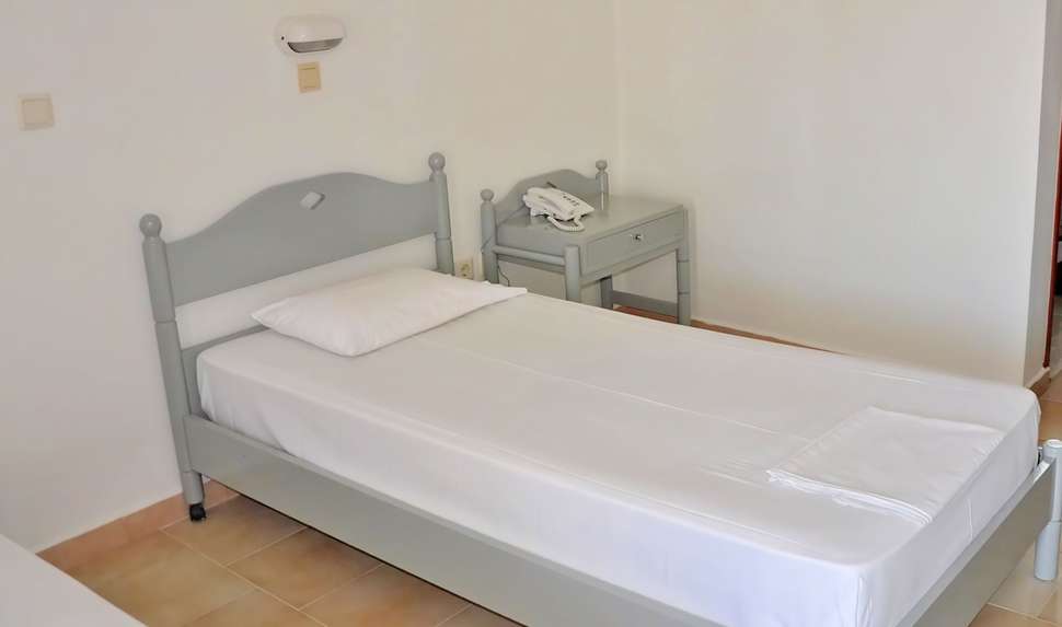 Een foto van Afandou Blu Hotel