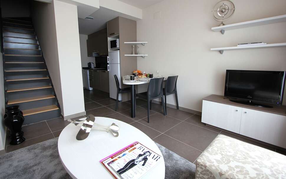 Een foto van Pierre & Vacances Residence Barcelona Sants