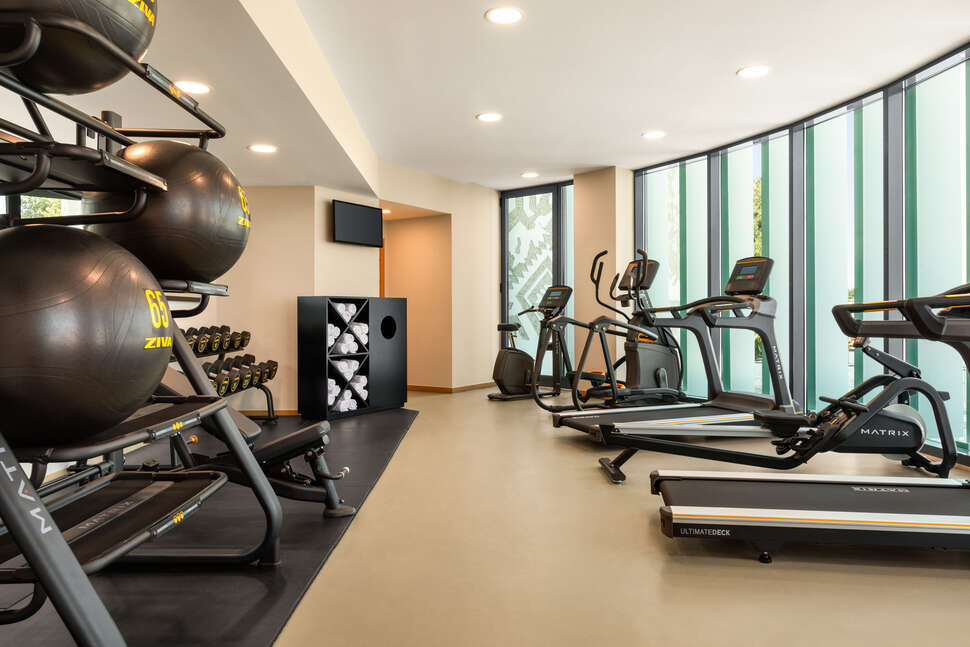 Een foto van Holiday Inn Beja