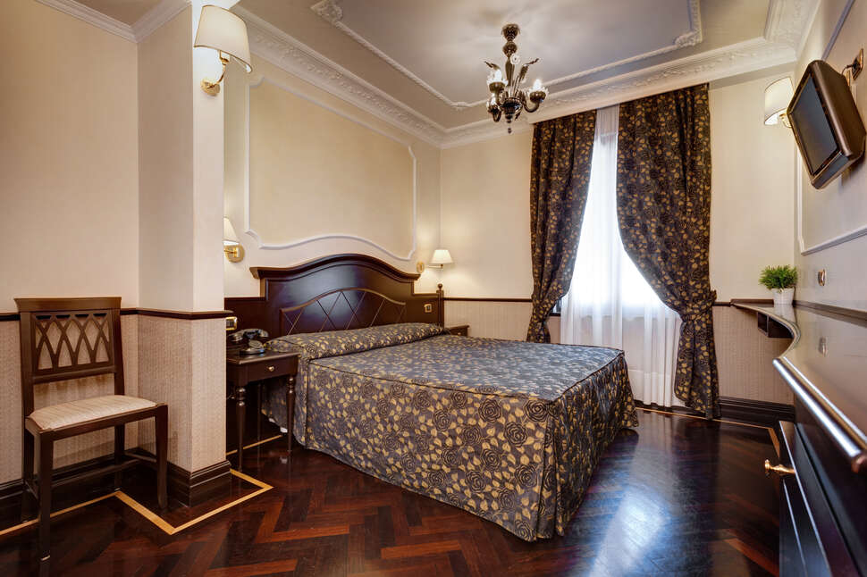 Een foto van Hotel Best Roma