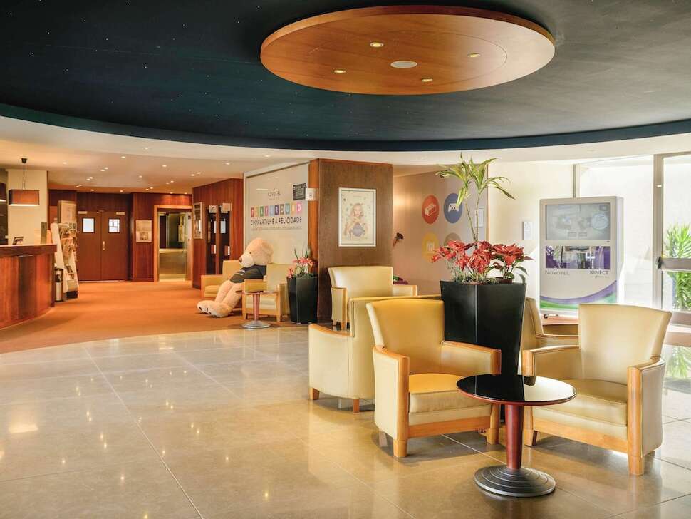 Een foto van Novotel Porto Gaia