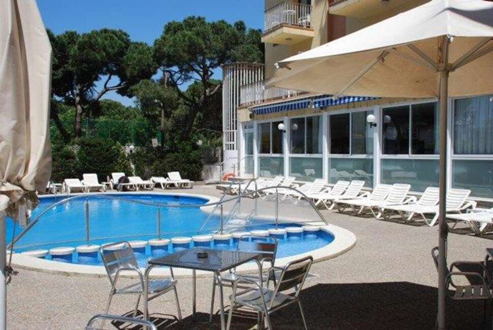 Een foto van Hotel Stella Maris