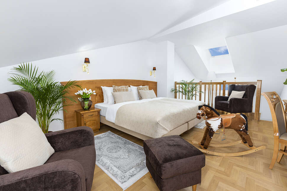Een foto van Ventus Rosa Boutique ApartHotel