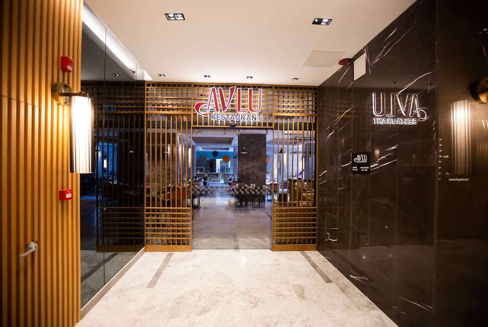 Een foto van Ramada Plaza by Wyndham Istanbul Sultanahmet