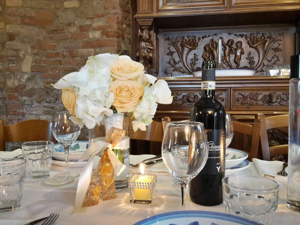 Een foto van Agriturismo Poderi Arcangelo