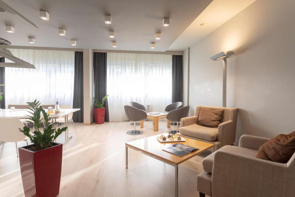Een foto van Living Place Hotel