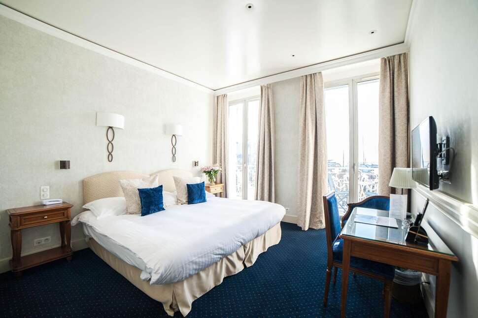 Ein Foto Hotel Splendid Cannes