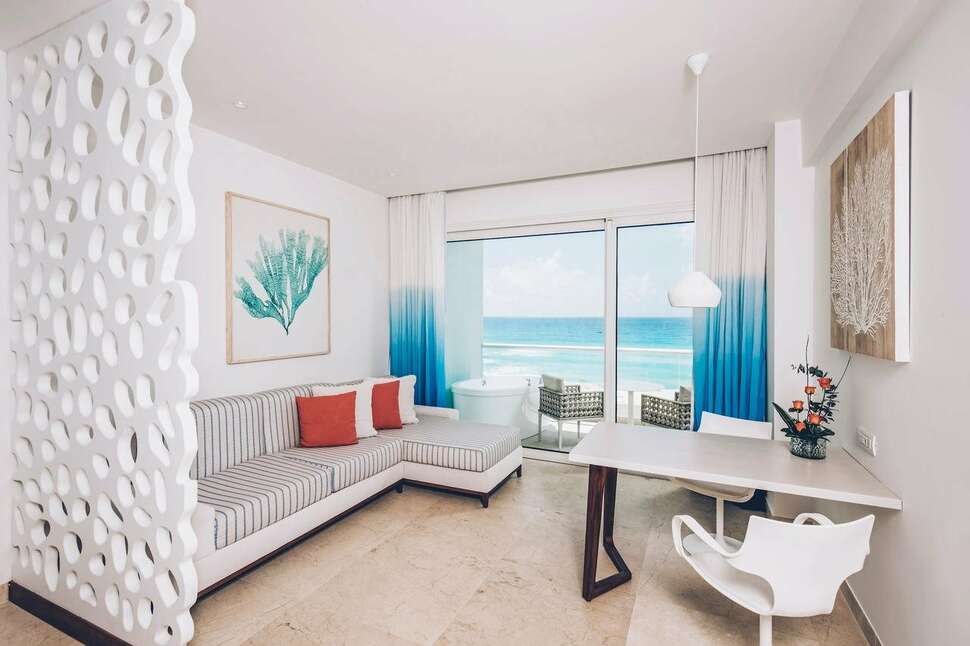 Een foto van Coral Level at Iberostar Selection Cancun