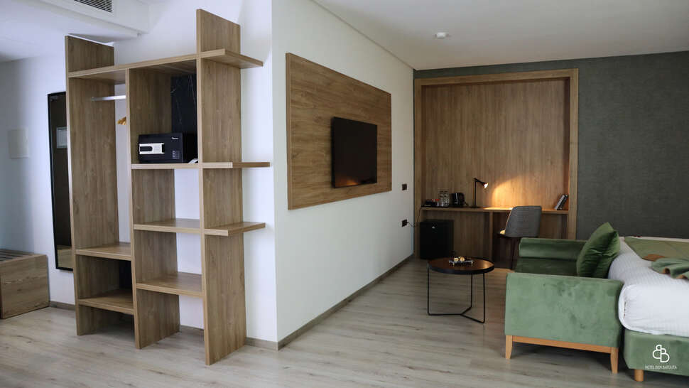 Een foto van Hotel Ben Batouta