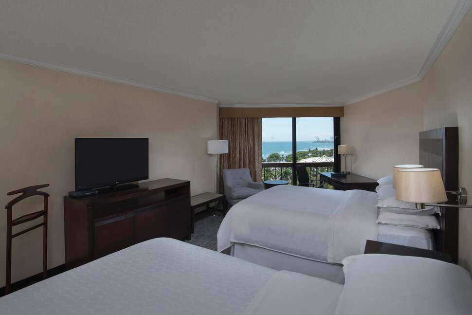 Ein Foto Sheraton Santo Domingo Hotel