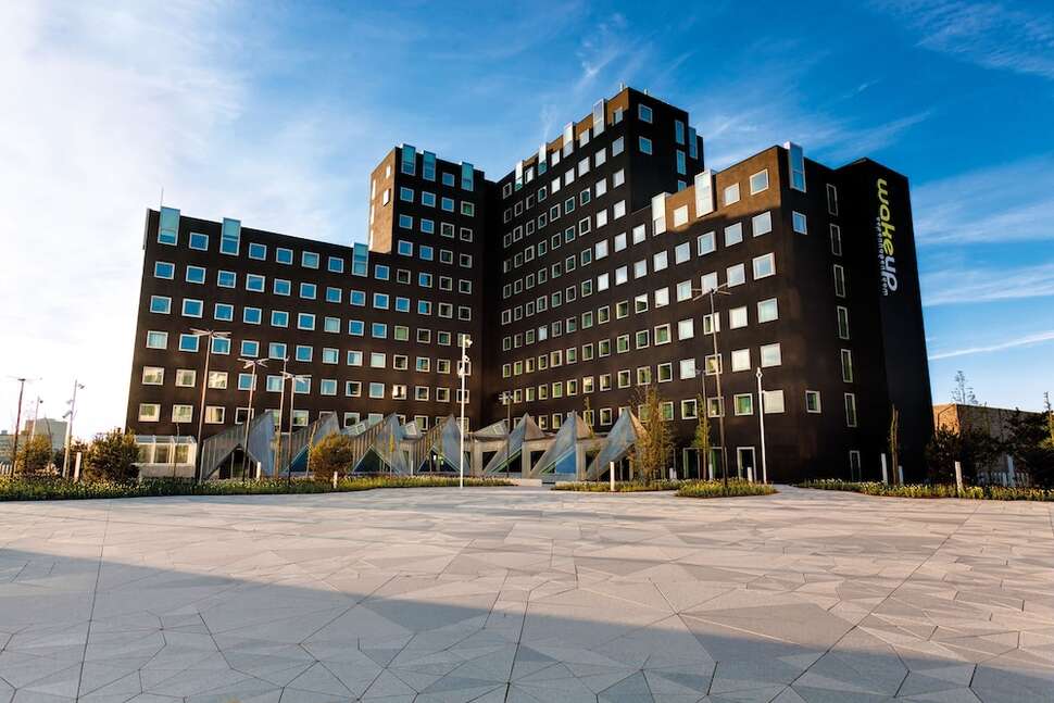 Een foto van Wakeup Copenhagen Carsten Niebuhrs Gade