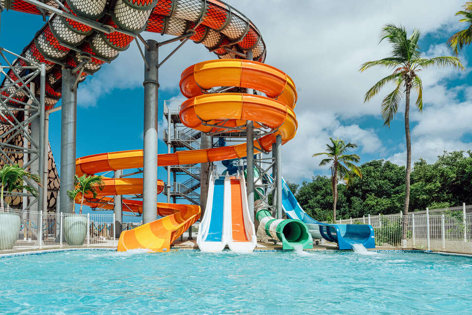 Een foto van Mangrove Beach Resort