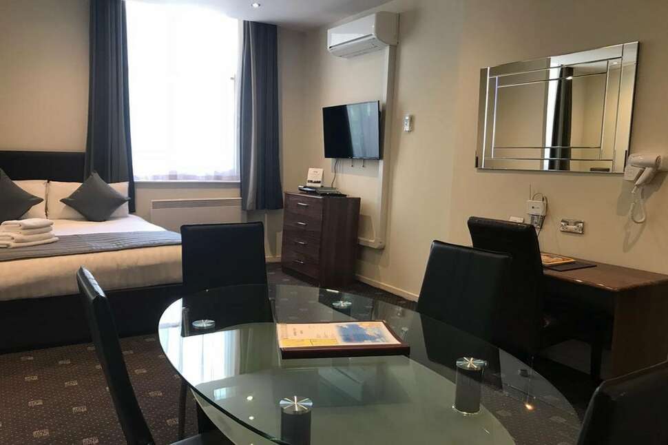 Een foto van Grand Plaza Serviced Appartementen