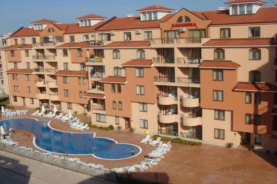Een foto van Kassandra Appartementen