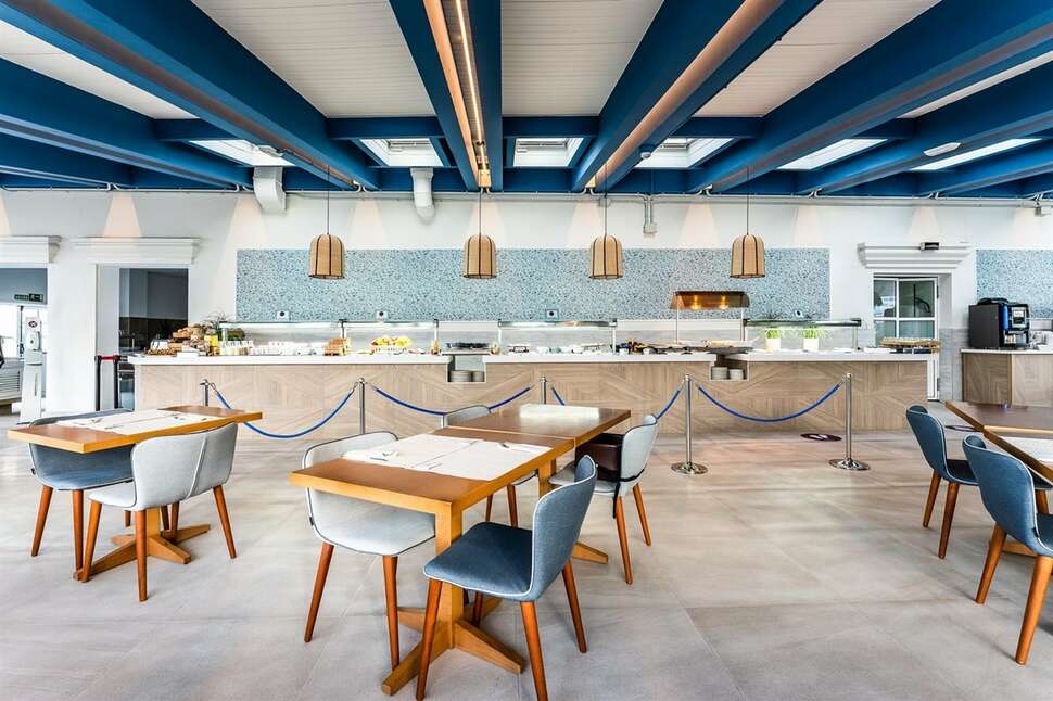 Een foto van Hotel Livvo Puerto de Mogan