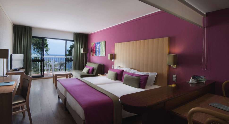 Een foto van Alto Lido Hotel