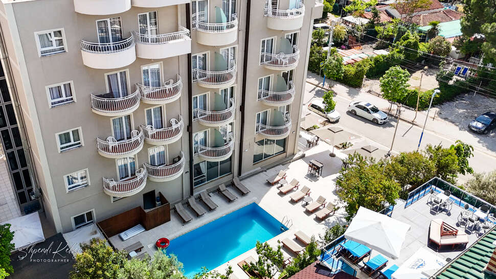 Een foto van Marika Hotel