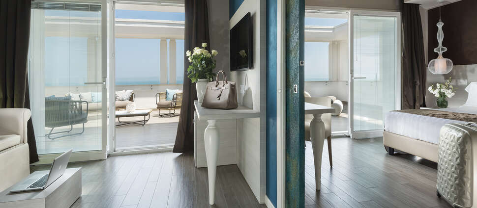 Een foto van Ambasciatori Luxury Resort