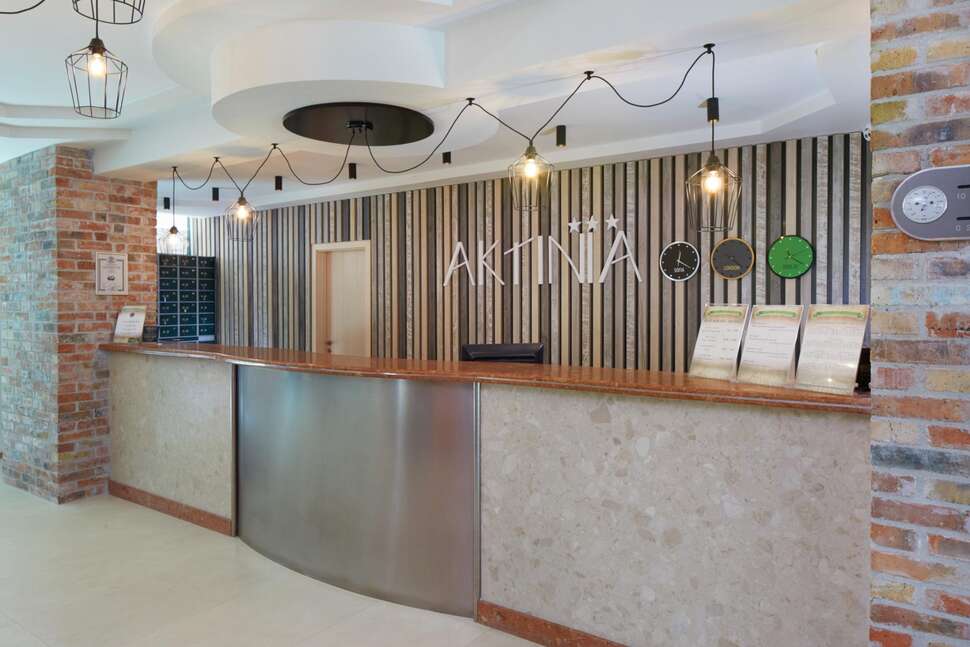 Ein Foto Hotel Aktinia