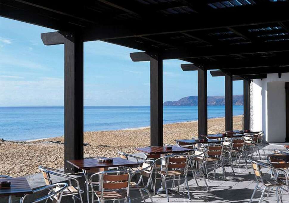 Ein Foto Hotel Torre Praia