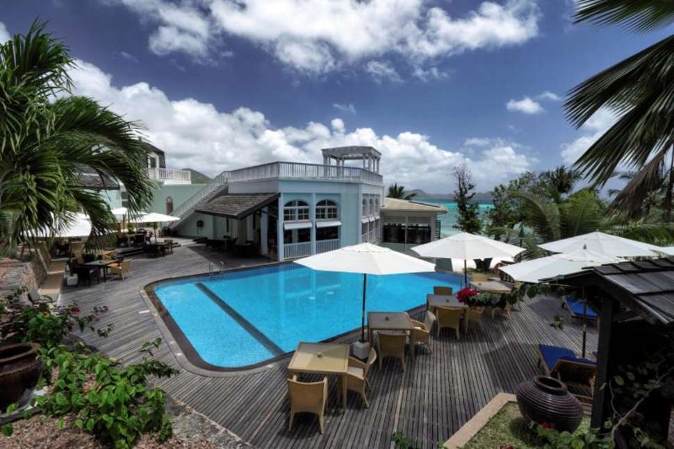 Een foto van Hotel L'Archipel