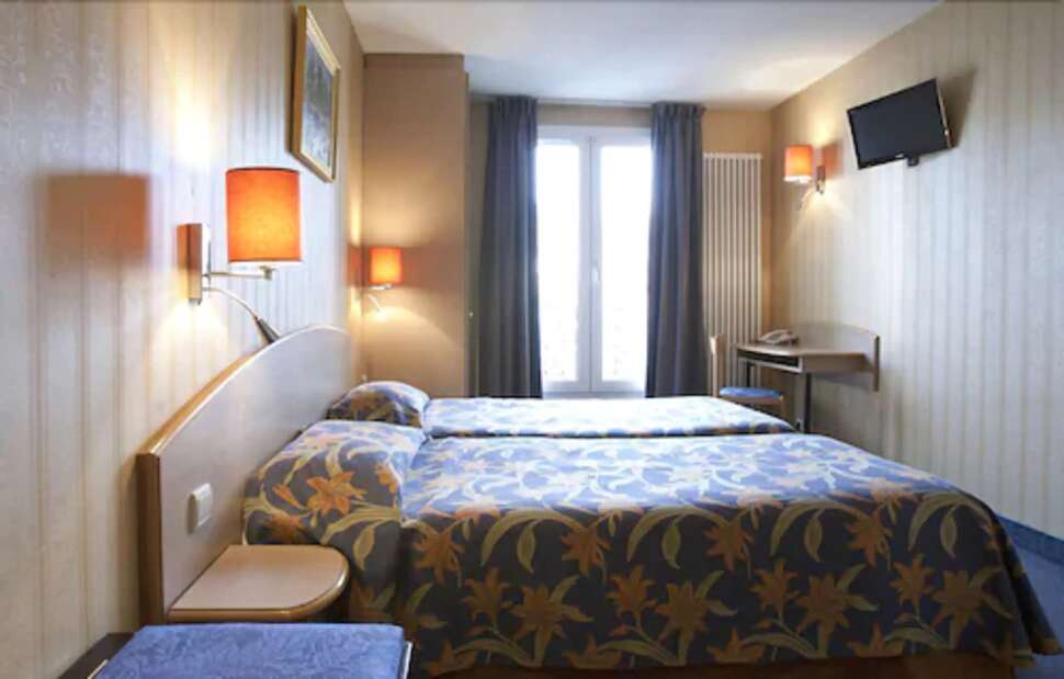 Een foto van Hôtel Transcontinental
